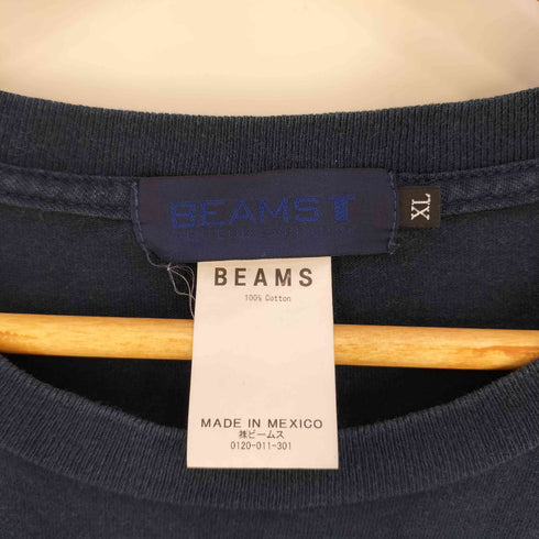 ビームスティー BEAMS T 別注 Great 4 Tシャツ メンズ import:XL