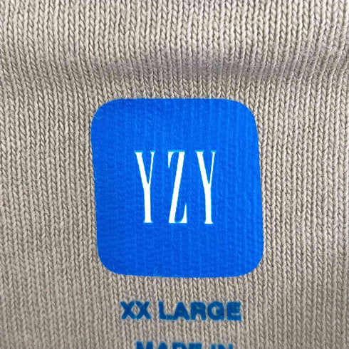 ギャップ Gap YZY ZIP UP HOODIE メンズ import:XXL