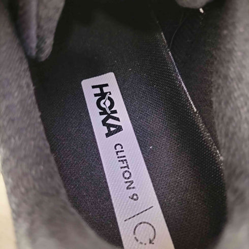 ホカオネオネ HOKA ONEONE CLIFTON 9 クリフトン 9 スニーカー メンズ JPN:27