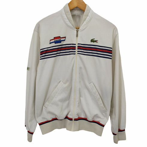 シュミーズ ラコステ CHEMISE LACOSTE トラッカージャケット メンズ 3/174