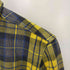 リーバイス LEVI STRAUSS&CO チェック柄ネルシャツ メンズ