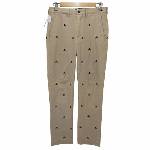ラルフローレン RALPH LAUREN 総柄チノパンツ メンズ