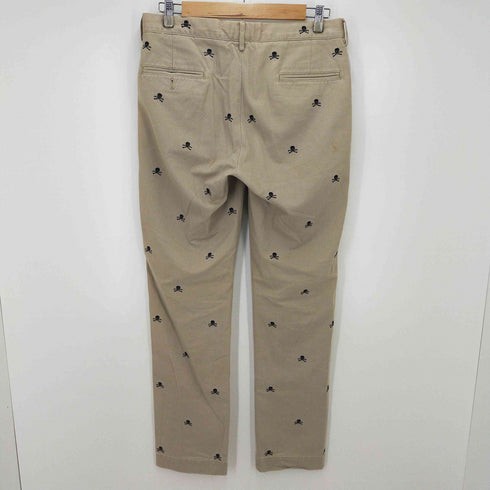 ラルフローレン RALPH LAUREN 総柄チノパンツ メンズ