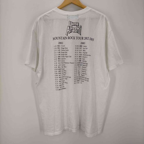 蒙直球 ツアーTシャツ メンズ JPN:XL
