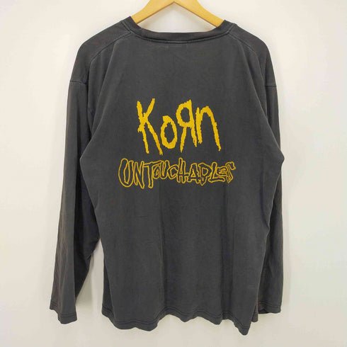 P.K SPORTS フロントプリントtシャツ メンズ XL