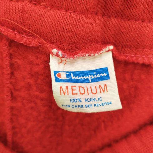 チャンピオン Champion バータグ 70s~80s サイドジップスウエットパンツ メンズ M