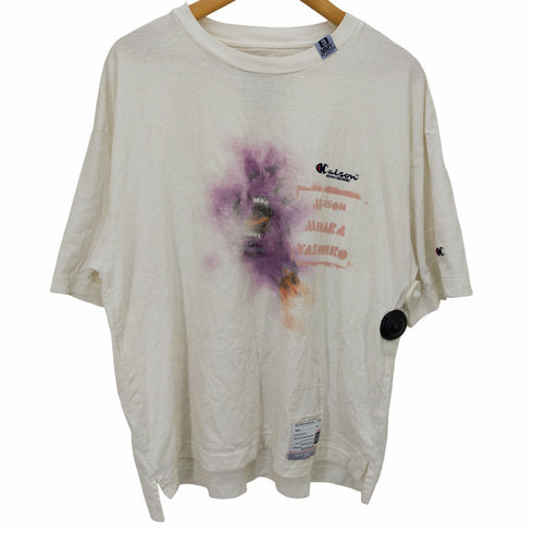 メゾンミハラヤスヒロ Maison MIHARA YASUHIRO PRINTED TEE3 メンズ JPN:44