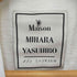 メゾンミハラヤスヒロ Maison MIHARA YASUHIRO PRINTED TEE3 メンズ JPN:44