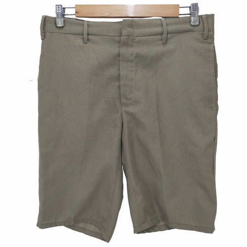 センタープレスハーフパンツ メンズ