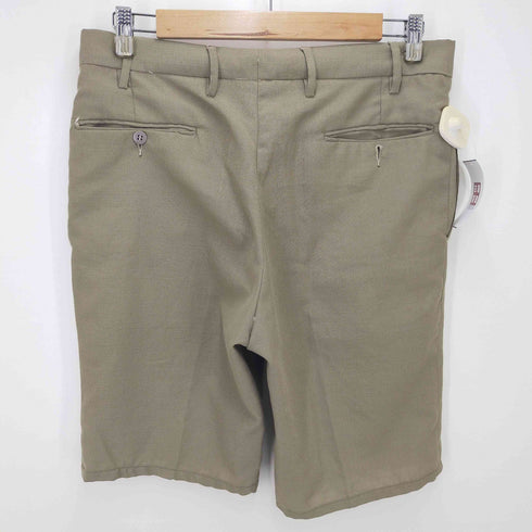 センタープレスハーフパンツ メンズ