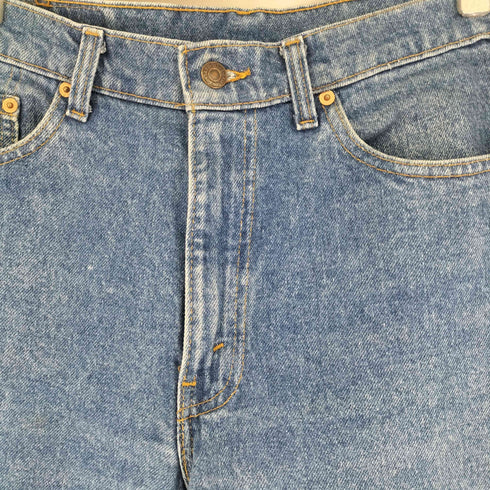 リーバイス Levis 90S 93年製 MADE IN USA 510-0217 デニムパンツ メンズ 33/34