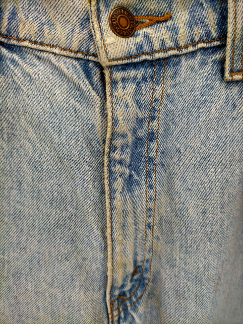 リーバイス Levis 90S 550 REGULAR FIT ジップフライデニム メンズ W34/L30