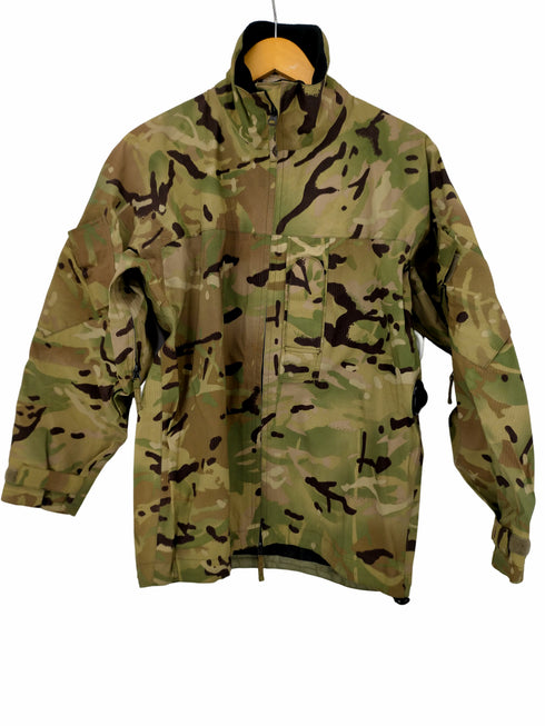 ブリティッシュアーミー BRITISH ARMY Lightweight Waterproof MTP メンズ import:S
