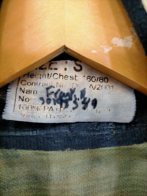 ブリティッシュアーミー BRITISH ARMY Lightweight Waterproof MTP メンズ import:S