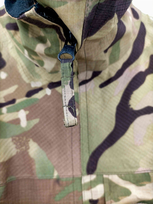 ブリティッシュアーミー BRITISH ARMY Lightweight Waterproof MTP メンズ import:S
