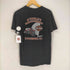 ハーレーダヴィットソン HARLEY DAVIDSON 両面プリントクルーネックTシャツ メンズ JPN:M