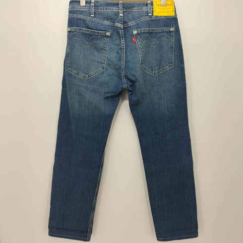 リーバイスレッド Levis RED 505STRAIGHT ジップアップストレートデニムパンツ メンズ 32×32