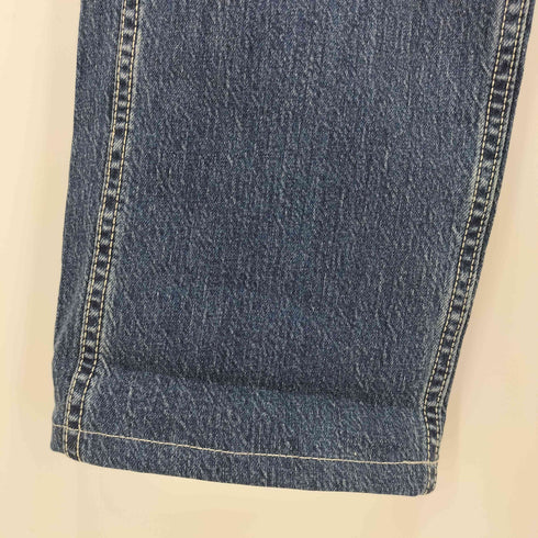 リーバイスレッド Levis RED 505STRAIGHT ジップアップストレートデニムパンツ メンズ 32×32