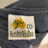 Australia Roo フロント刺繍クルーネックTシャツ メンズ JPN:S