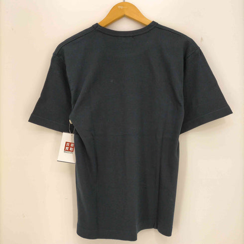 TIGER JACK MARINE SPORTS シングルステッチ ワンポイント クルーネックTシャツ メンズ
