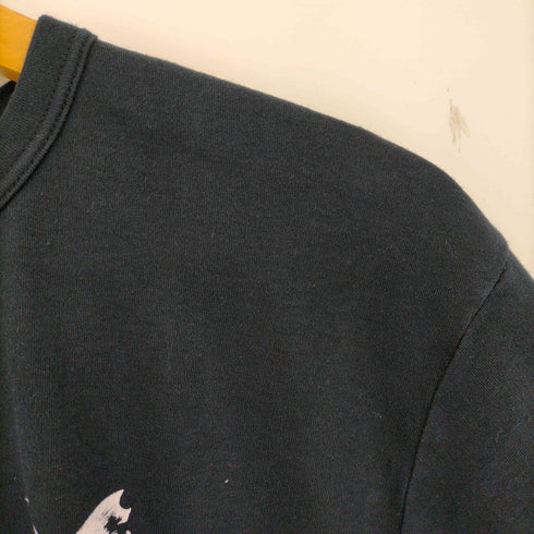 TIGER JACK MARINE SPORTS シングルステッチ ワンポイント クルーネックTシャツ メンズ