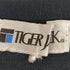 TIGER JACK MARINE SPORTS シングルステッチ ワンポイント クルーネックTシャツ メンズ