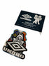 アンブロ UMBRO FUTUREARCHIVE ステッカー メンズ