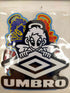 アンブロ UMBRO FUTUREARCHIVE ステッカー メンズ