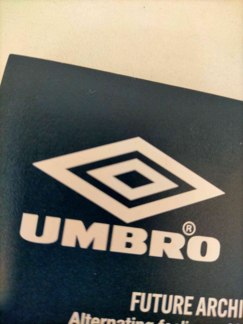 アンブロ UMBRO FUTUREARCHIVE ステッカー メンズ