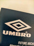 アンブロ UMBRO FUTUREARCHIVE ステッカー メンズ
