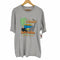 リーボック Reebok フロントプリントクルーネックTシャツ メンズ 2XO