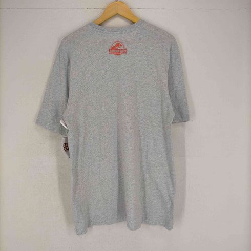 リーボック Reebok フロントプリントクルーネックTシャツ メンズ 2XO