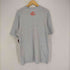 リーボック Reebok フロントプリントクルーネックTシャツ メンズ 2XO