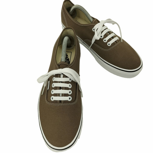 バンズ VANS Authentic オーセンティック デッキシューズ Theory Walnut メンズ 28.0