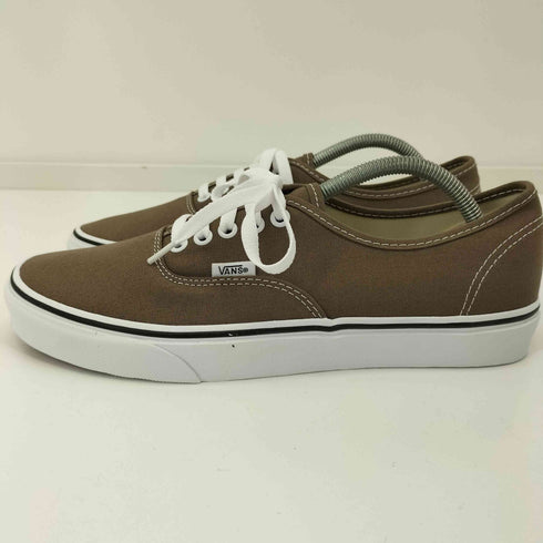 バンズ VANS Authentic オーセンティック デッキシューズ Theory Walnut メンズ 28.0