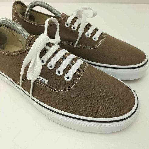 バンズ VANS Authentic オーセンティック デッキシューズ Theory Walnut メンズ 28.0
