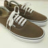 バンズ VANS Authentic オーセンティック デッキシューズ Theory Walnut メンズ 28.0
