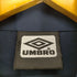 アンブロ UMBRO ダブルダイヤモンド刺繍ジップジャケット メンズ S-M