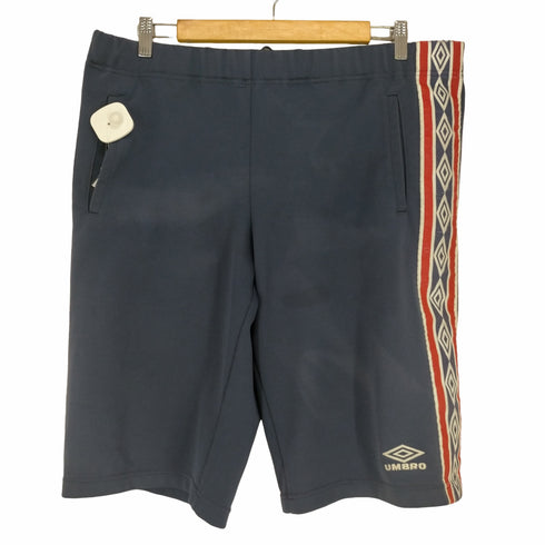 アンブロ UMBRO サイドテープラインショーツ メンズ O