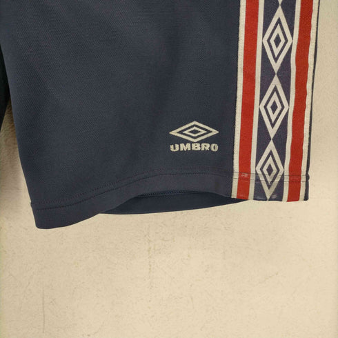 アンブロ UMBRO サイドテープラインショーツ メンズ O