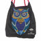 ball&chain MULGA フクロウワッペンエコバッグ レディース