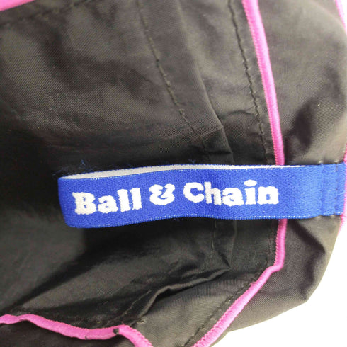 ball&chain MULGA フクロウワッペンエコバッグ レディース