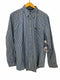 チャップス CHAPS EASY CARE ストライプBDシャツ メンズ