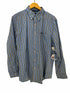 チャップス CHAPS EASY CARE ストライプBDシャツ メンズ