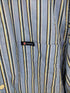 チャップス CHAPS EASY CARE ストライプBDシャツ メンズ