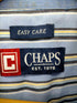 チャップス CHAPS EASY CARE ストライプBDシャツ メンズ