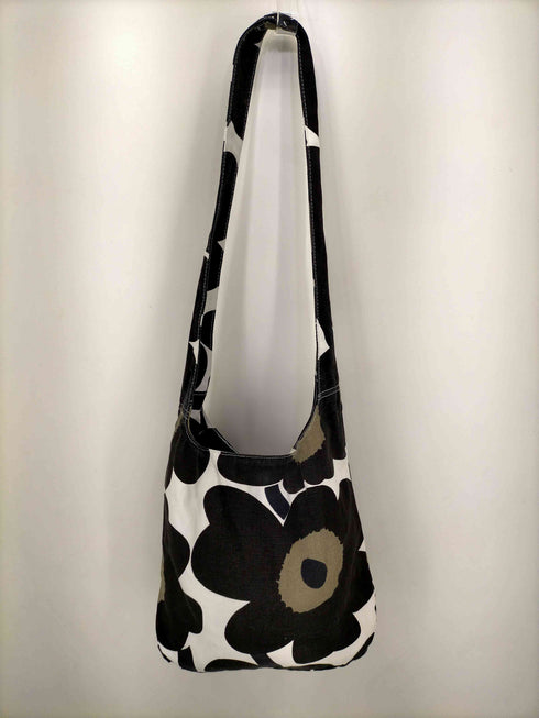 マリメッコ marimekko ウニッコ柄 ショルダーバッグ レディース