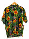 - kennington 90S レイタグ ビリヤードレーヨンアロハシャツ メンズ import:XL
