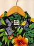 - kennington 90S レイタグ ビリヤードレーヨンアロハシャツ メンズ import:XL