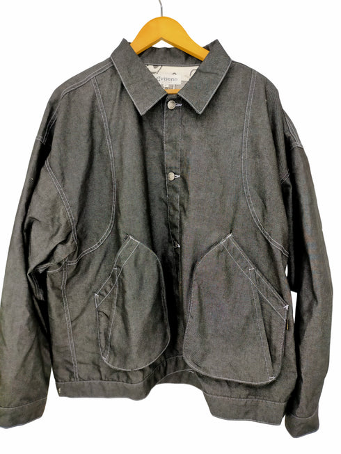ヱビセンスケートボーズ Evisen skateboards 21SS EVISEN ANTI VIRUS COVERALL メンズ import:L